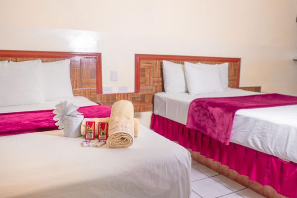 Habitación Doble Deluxe