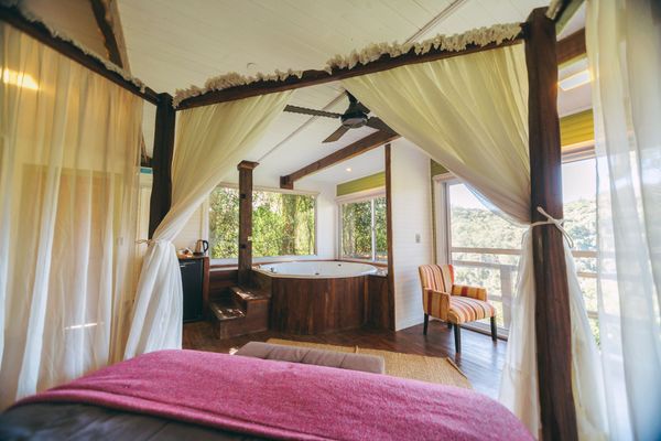 Habitación Suite Pindó