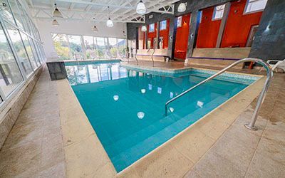 ComplejoCoovaeco - PISCINA INTERIOR + SALA DE MASAJE