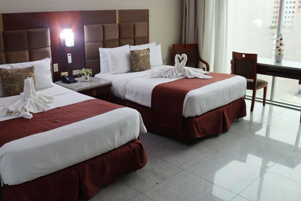 Habitación Deluxe Doble