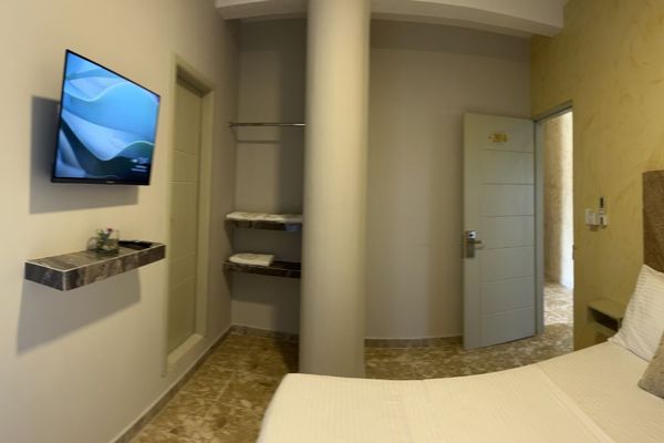 Habitación Doble 204