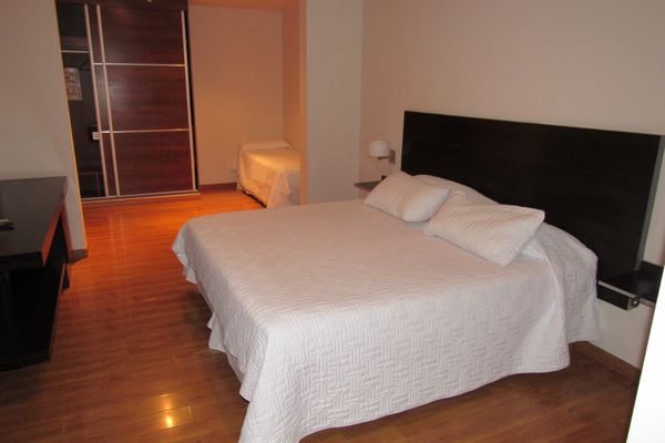 Habitación Triple