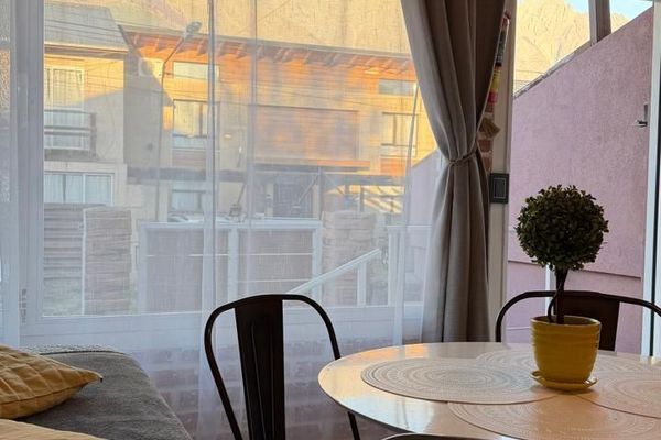 Semi dos ambientes estilo Loft