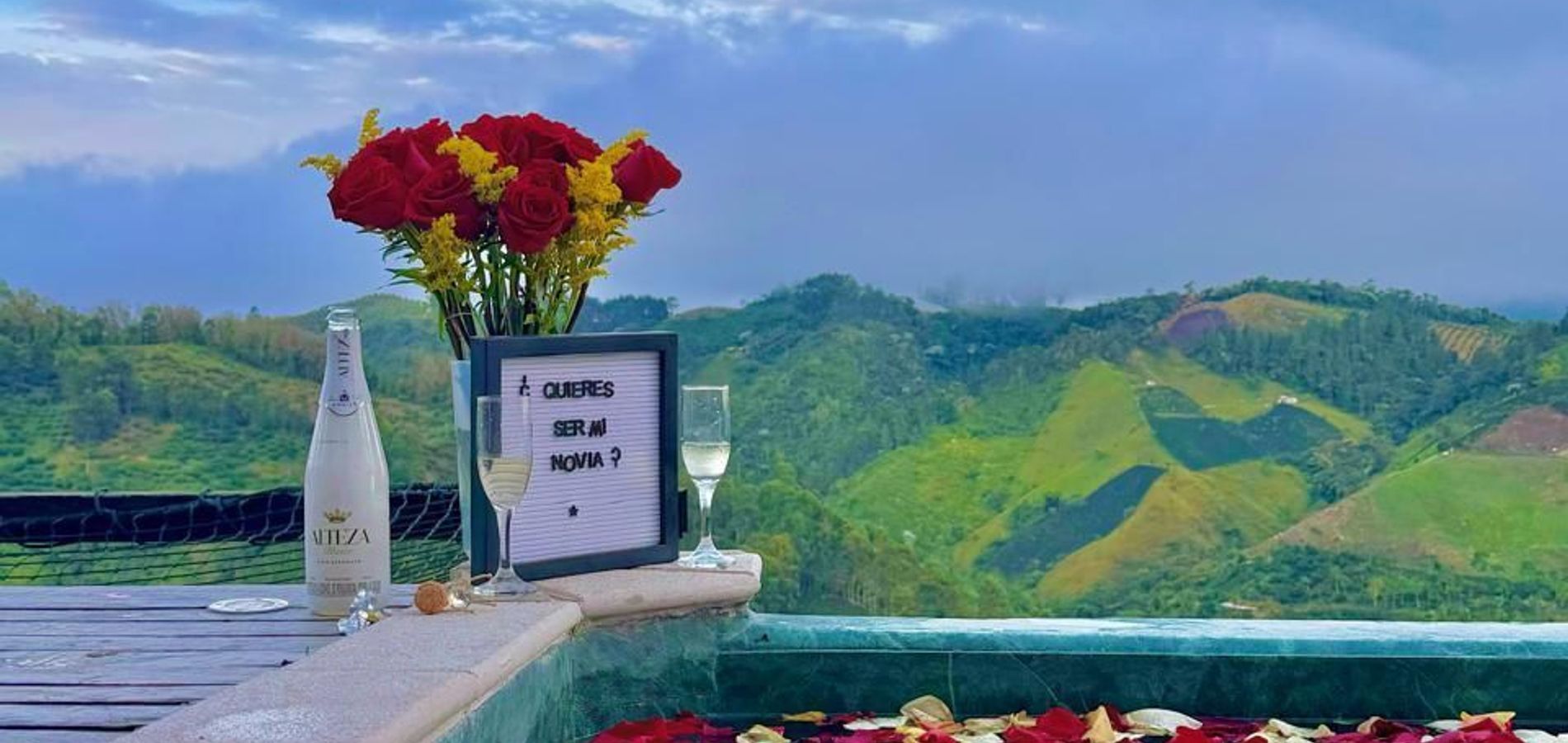 Entre Montes y Cafetales Glamping