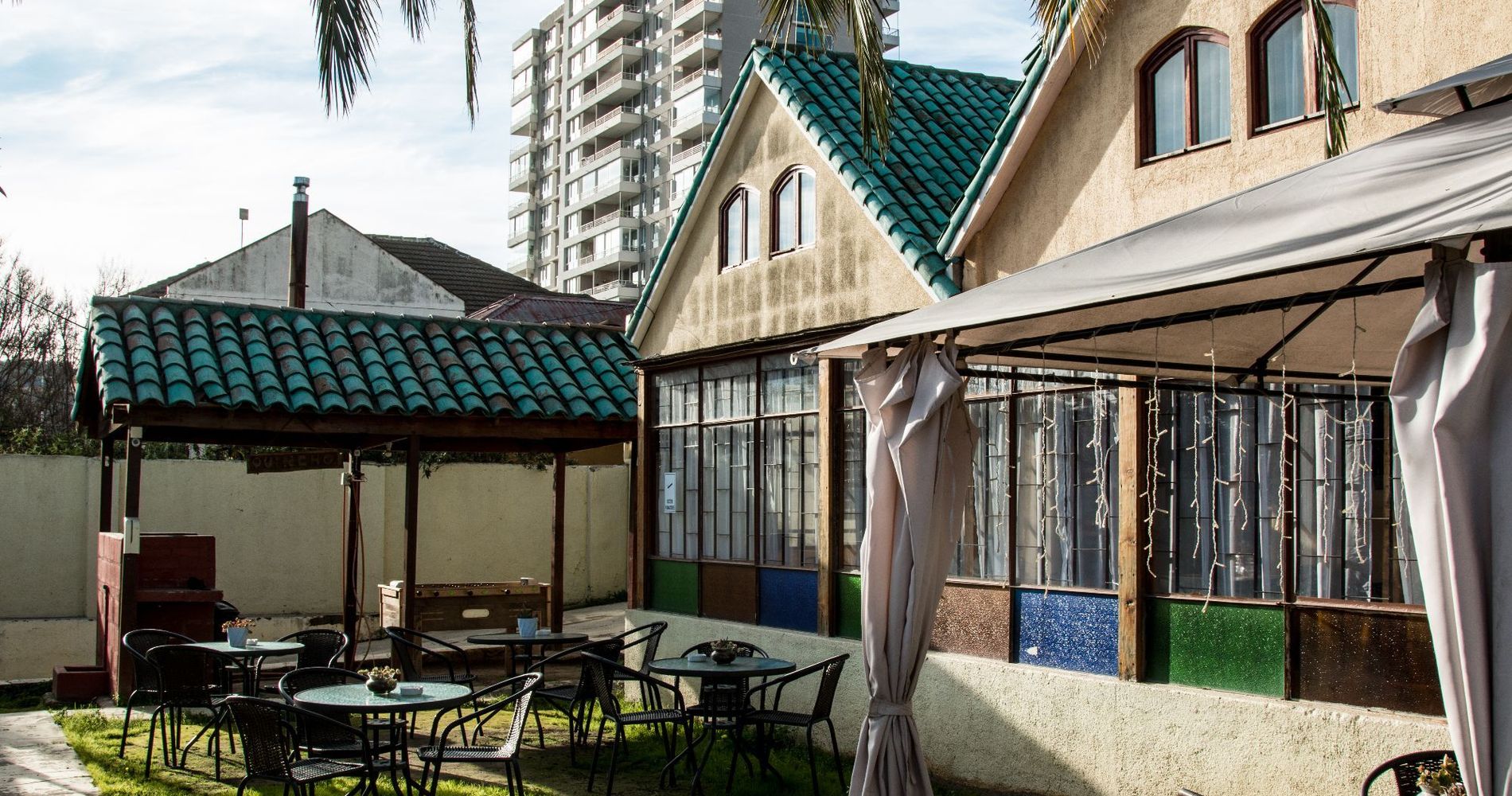 Hostal y centro de eventos Salt and Pepper, Quilpué