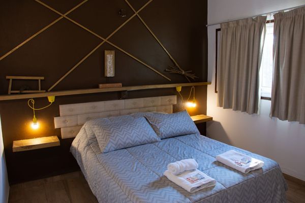 Habitación Doble - 1 o 2 camas