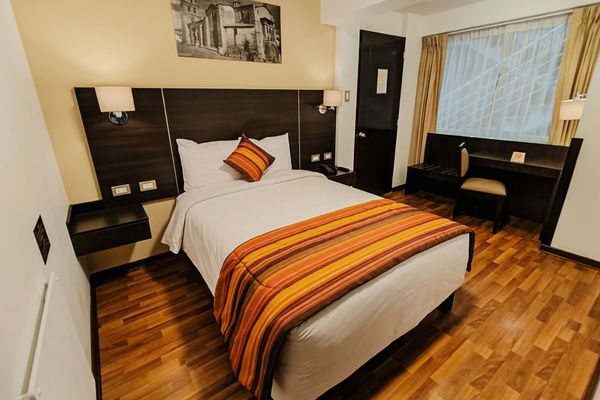 HABITACION INDIVIDUAL