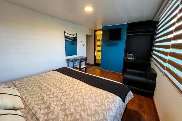 Habitación Matrimonal