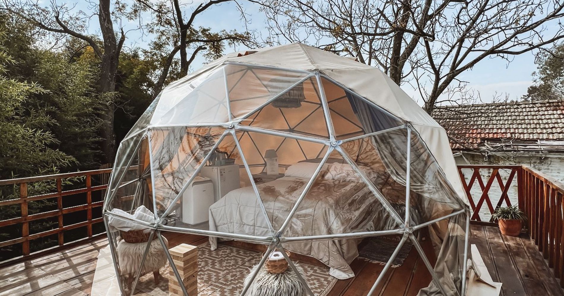 Brisas del Campo Glamping & Eventos