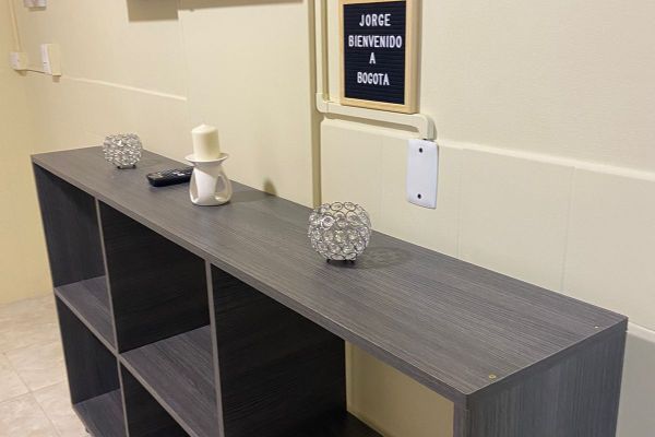 BOGOTÁ SEDE 6 - 101Apartaestudio a 5 min del CC TUNAL