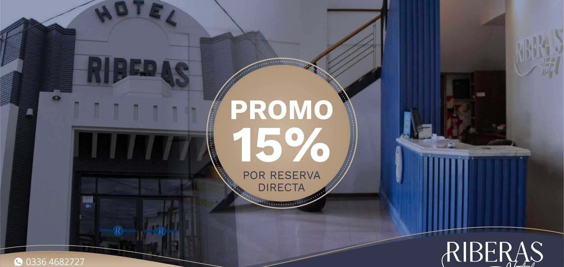 Hotel Riberas San Nicolás