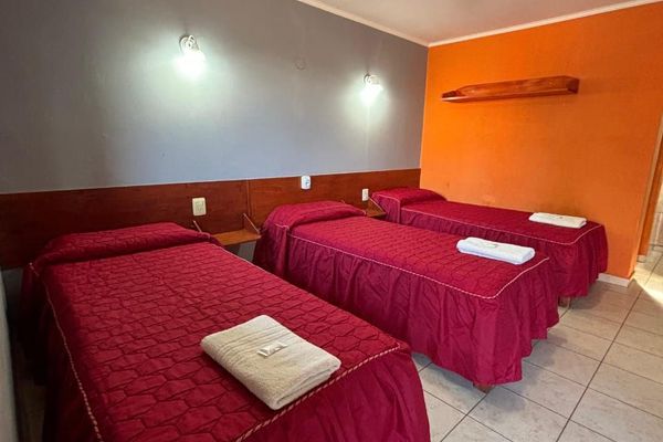 Habitación Estándar Triple