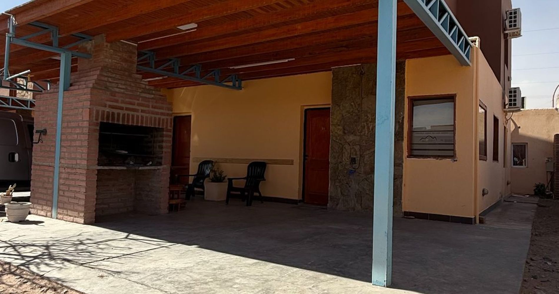 CABAÑAS AIRE DE LOS ANDES