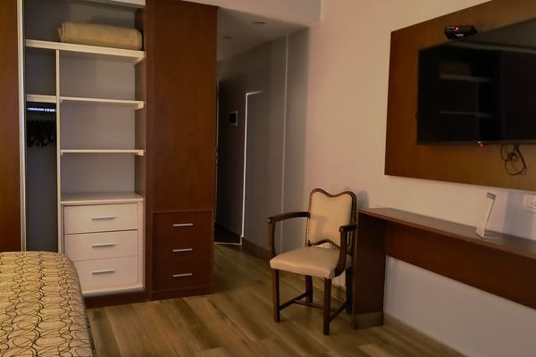 Torre HDA - Estándar Habitación Adaptada