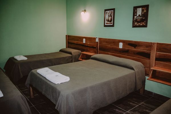 Habitación Familiar Cuádruple