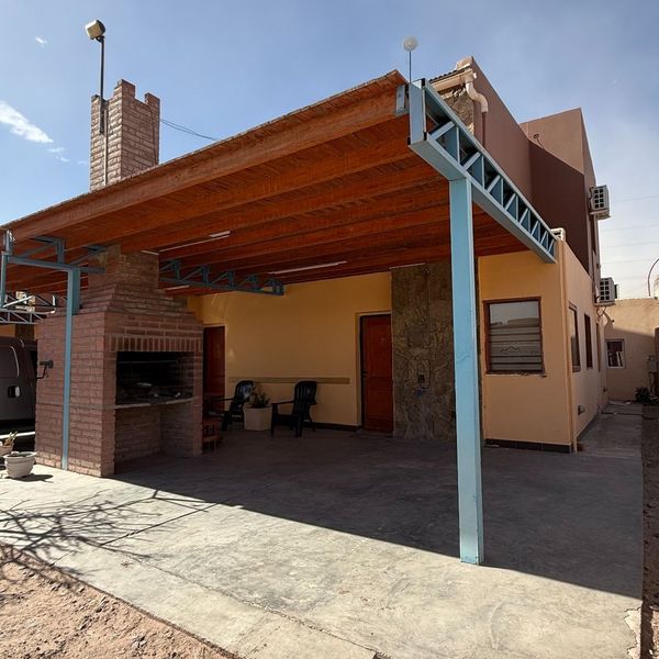 CABAÑAS AIRE DE LOS ANDES