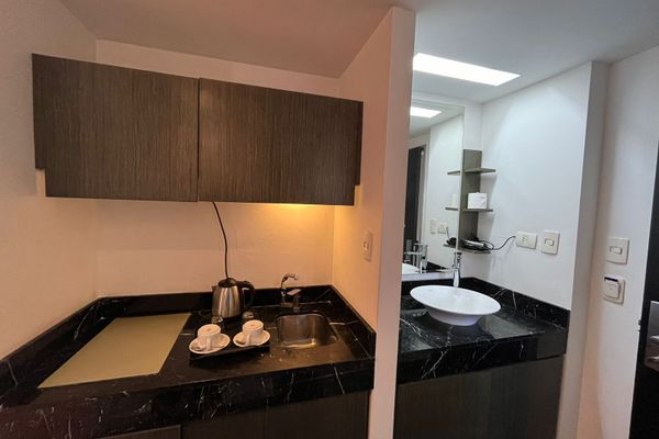 Habitación Master Suite Matrimonial