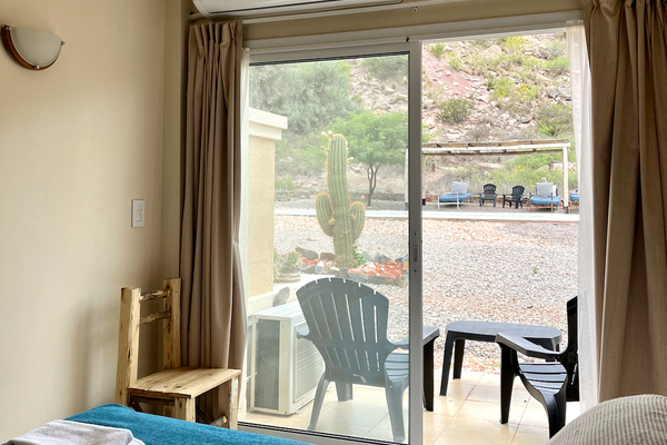 Habitación Triple Matrimonial