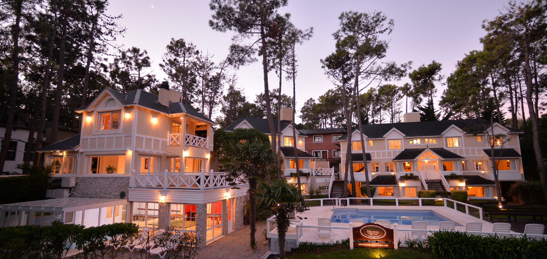 Miradores del Bosque Apart Spa