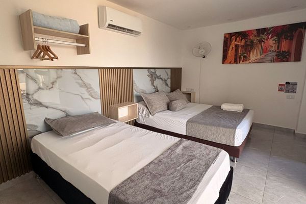 Habitación Triple