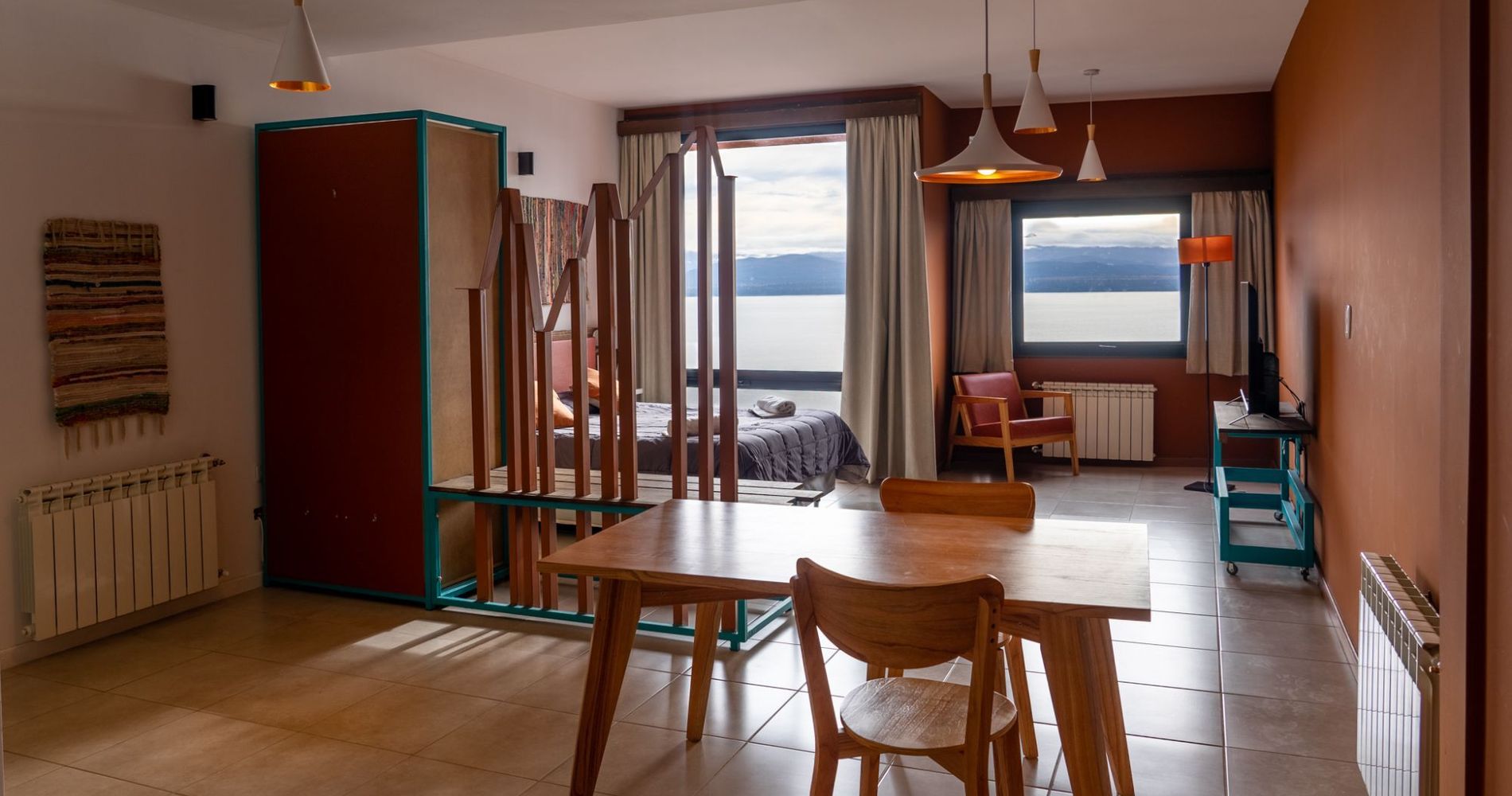 Belgrano Decks Rental Apartments