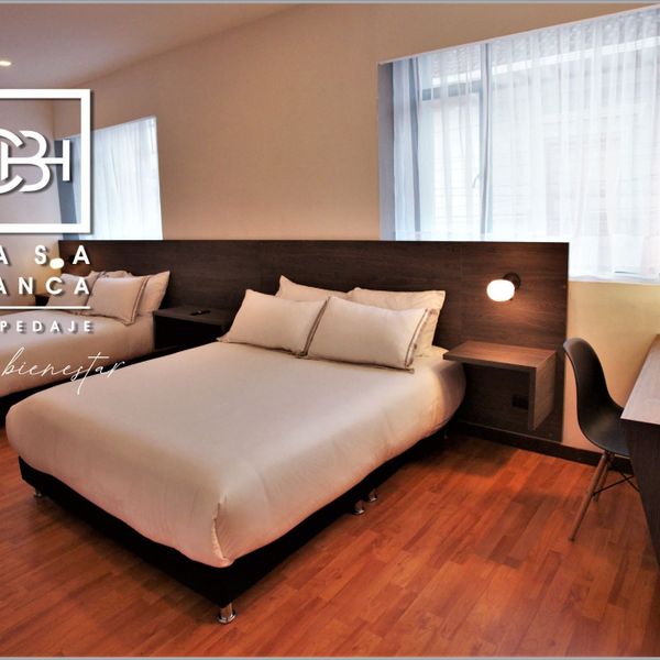 Casa Blanca Hospedaje