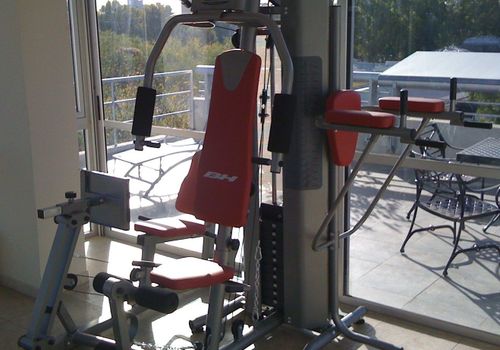 Multigym -  Fuera de servicio - Out of Service 