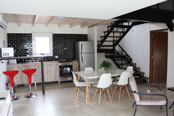 Cabaña Séxtuple Deluxe