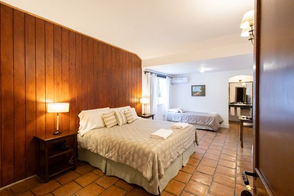 Habitación Triple Superior