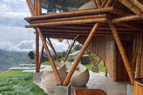 Cabaña Tangara Real