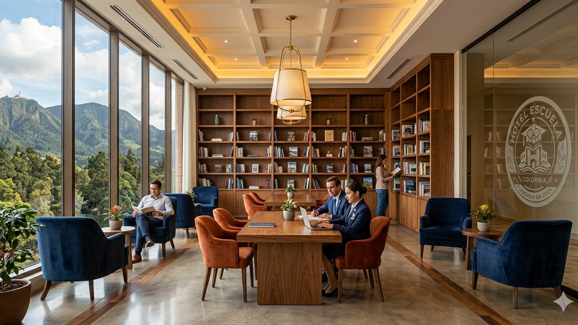 Hotel Escuela Colombia