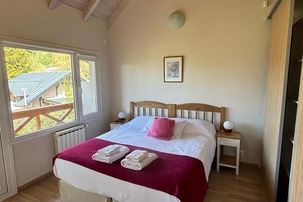 Departamento Nahuel o Vista al Lago