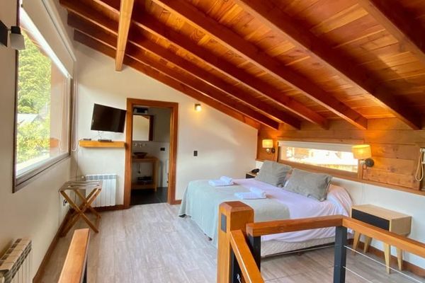 Depto. 1 dormitorio en Dúplex