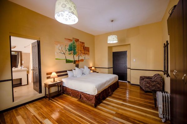 Habitación Doble