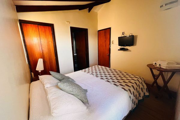 Habitación Matrimonial sin Vista al Mar