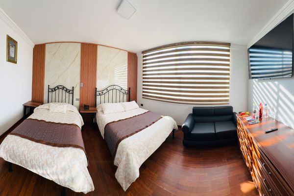 Habitación Doble - 2 camas