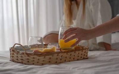 LiniersGreenApartments1 - 
                                    Desayuno                                