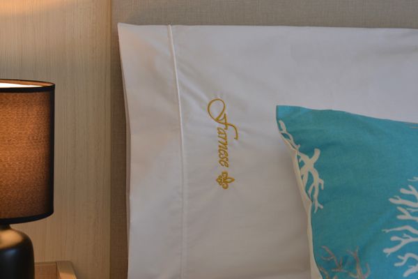 Apart 3 ambientes deluxe