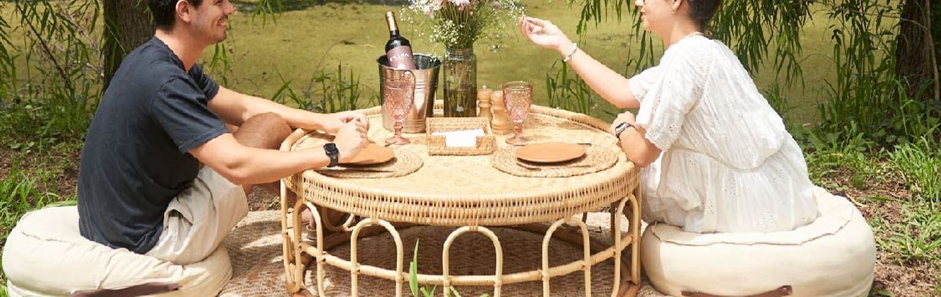 Breezes of the Lake Glamping & Events