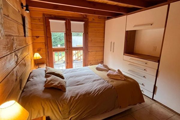 Duplex  seis para dos a cuatro personas