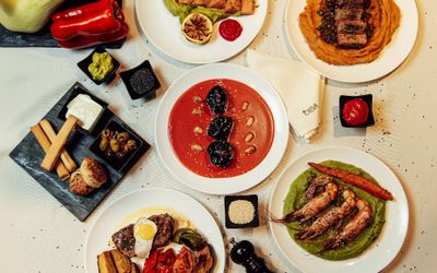 NaindoPark - Propuestas gastronómicas 