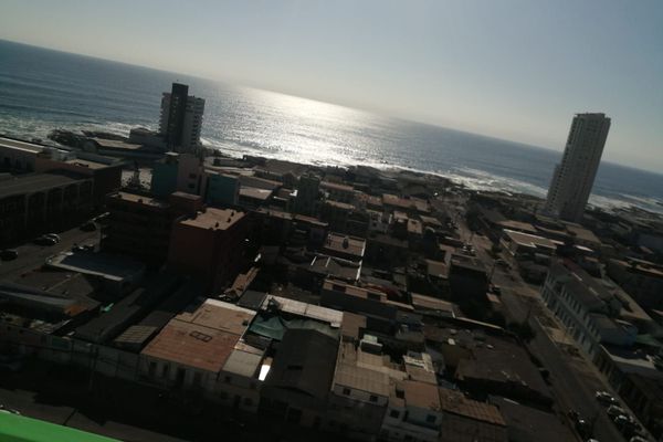 Edificio  doble NEO eleuterio ramirez 1429 