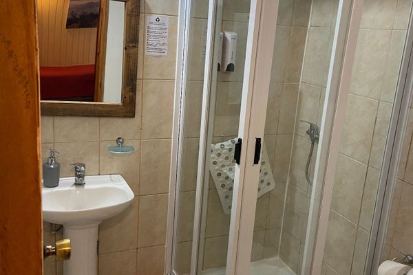 Cabañas para 4 personas