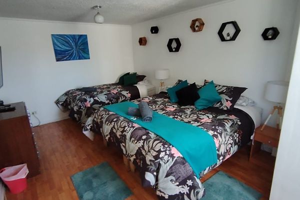 Suit Delux King con baño privado