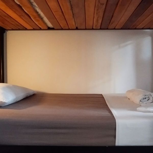 Hostel Metro Floresta Alojamiento