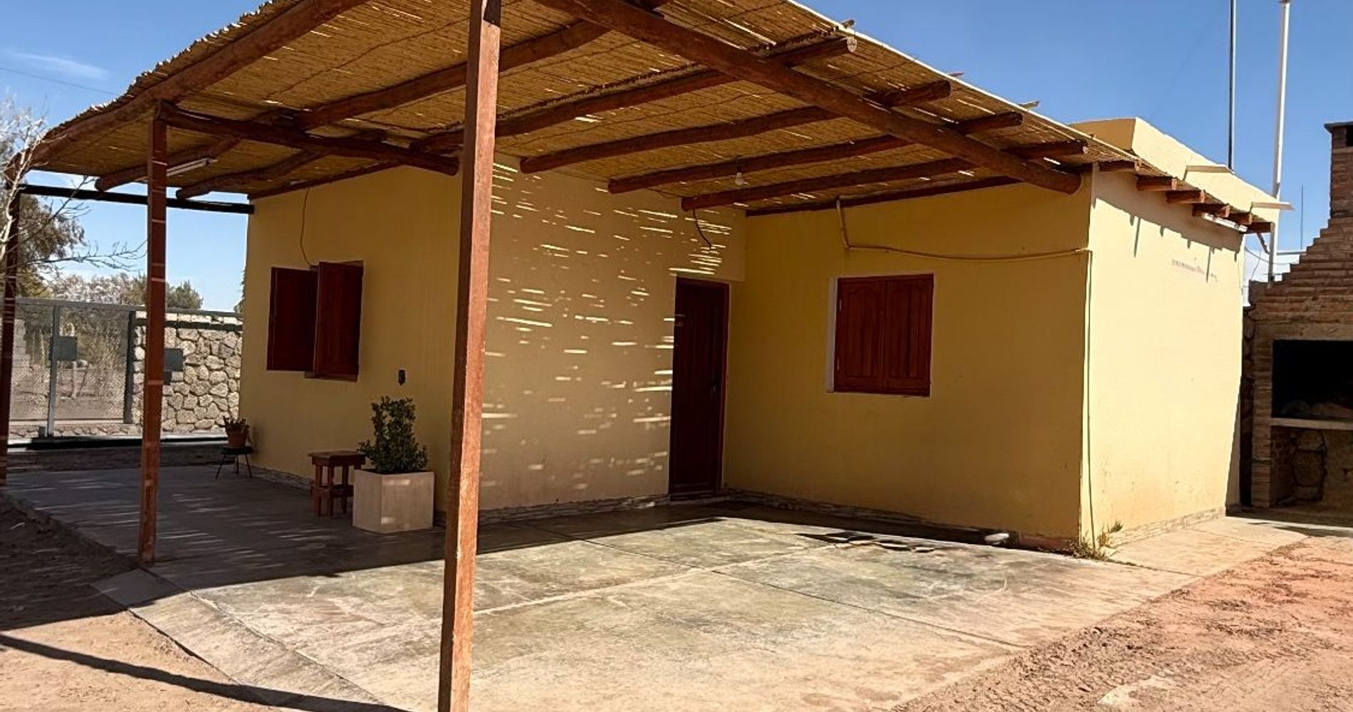 CABAÑAS AIRE DE LOS ANDES