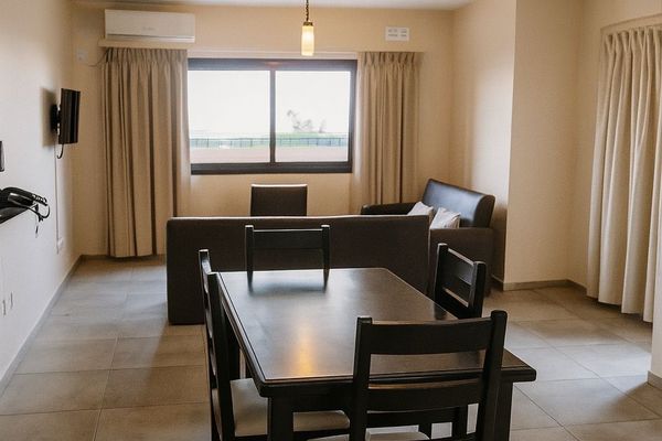 Apart 1 Dormitorio