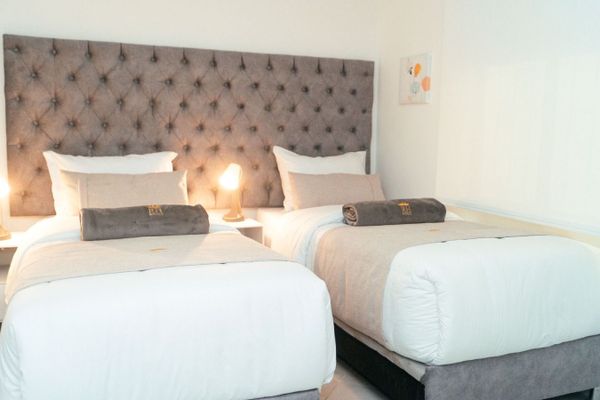 BOGOTÁ SEDE 2 - 202 Apto nuevo para 8 personas. Ampli y central