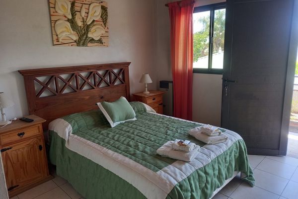 Habitación Doble Sin cochera