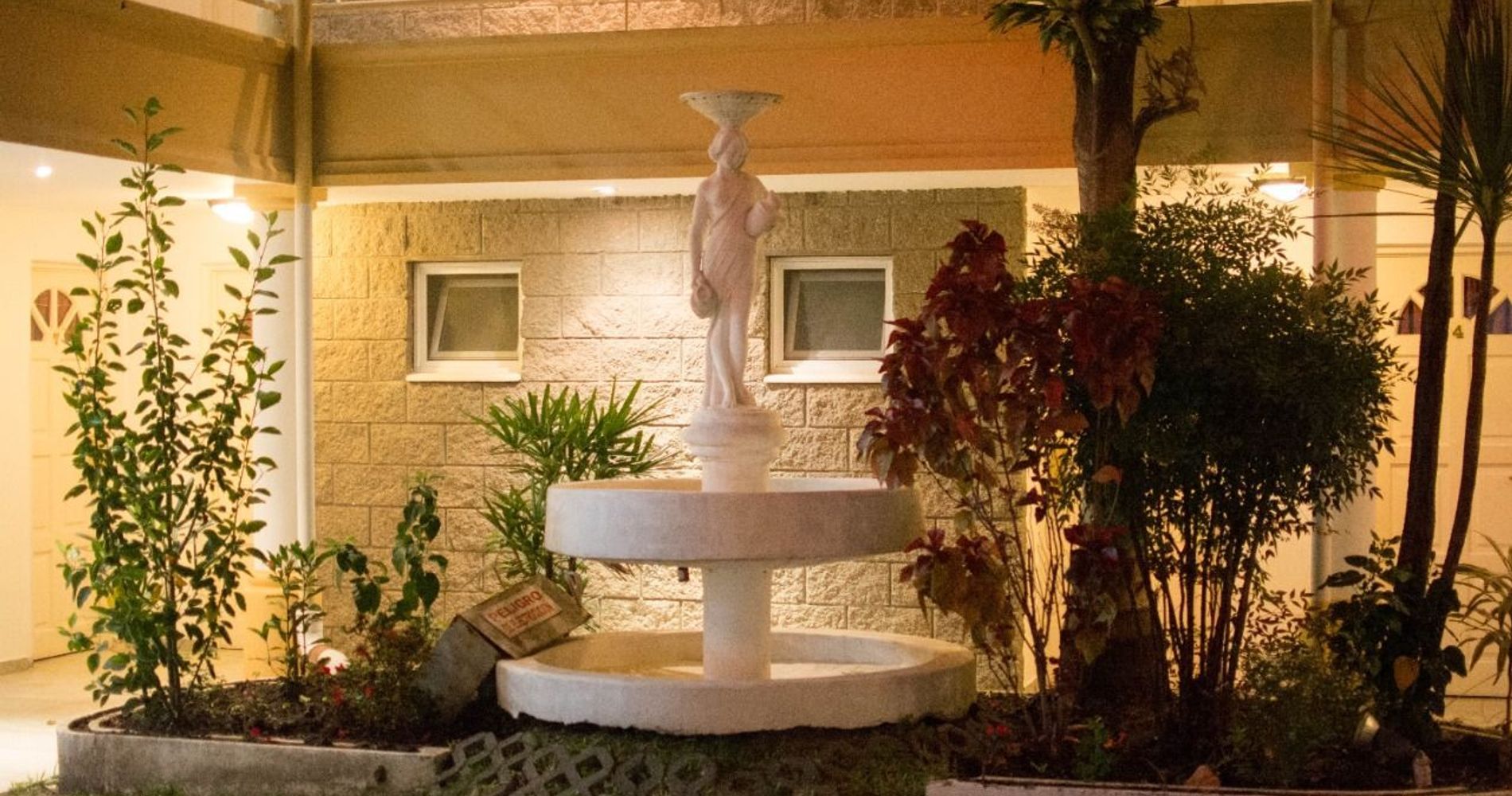 La Fuente Apart Hotel